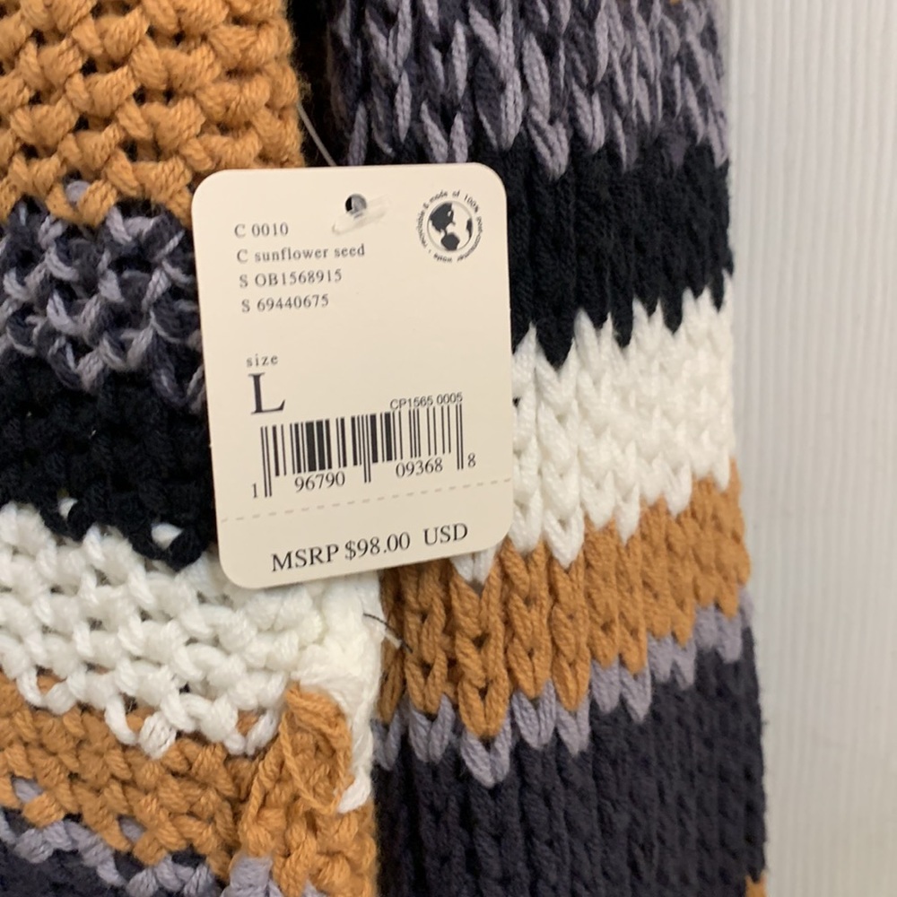 Free People Sweater Size L - Picture 6 of 6